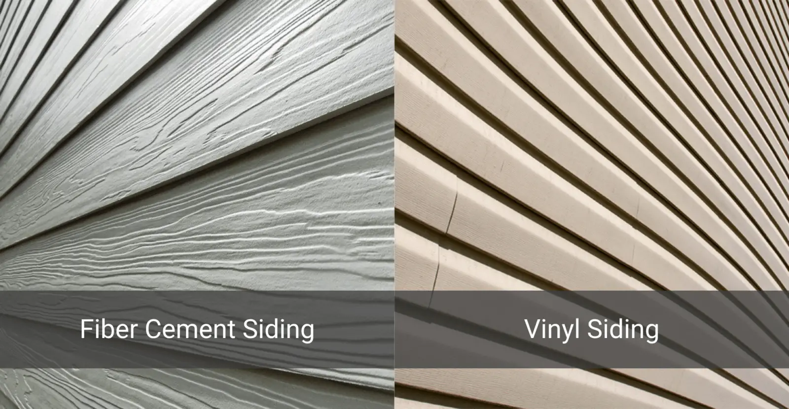 Vinyl Siding vs. Fiber Cement: Which Is Better?