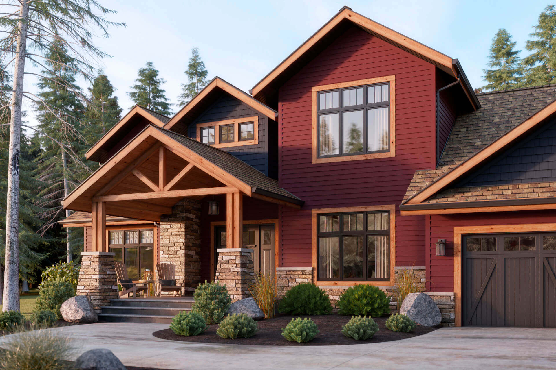 Wood Siding: Beauty, Budget, & Maintenance