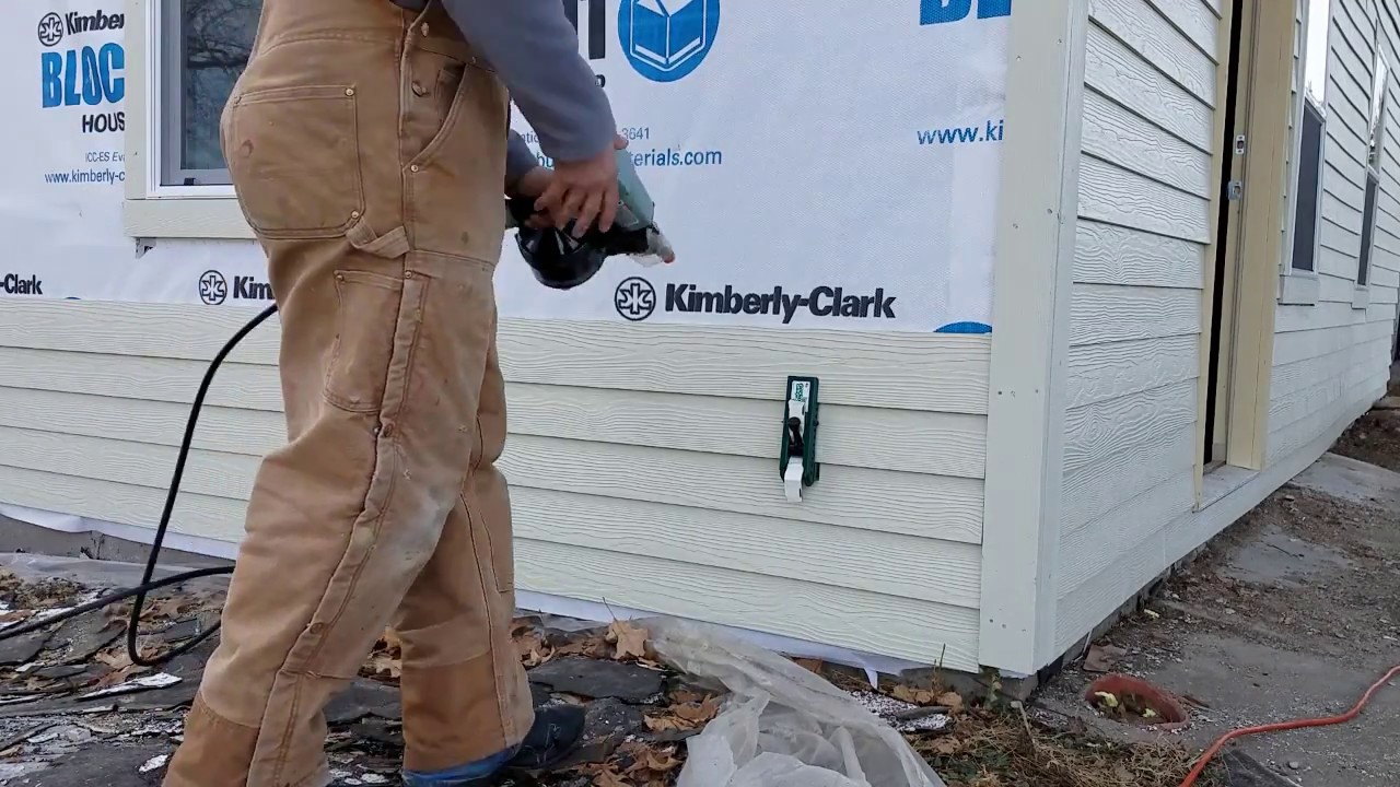 DIY Siding Installation: A Pre-Project Guide