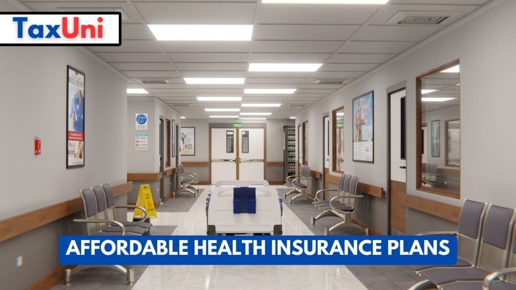 Top 10 Affordable US Health Insurance Plans 2025