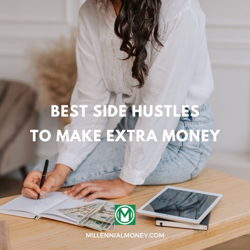 The Best Side Hustles for Millennials in 2025